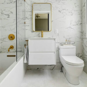 Do you need to remodel your bathroom?